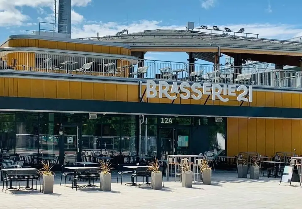 Brasserie21_exteriör