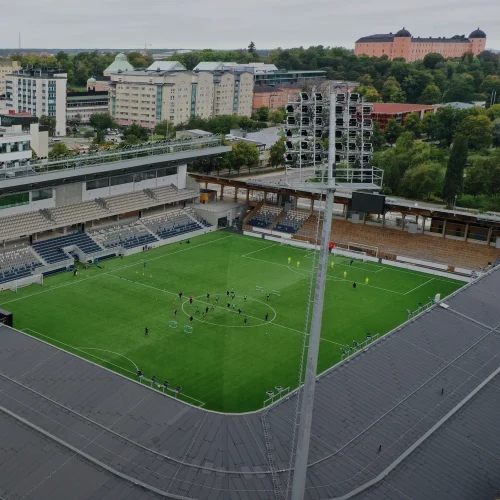 Studenternas i Uppsala
