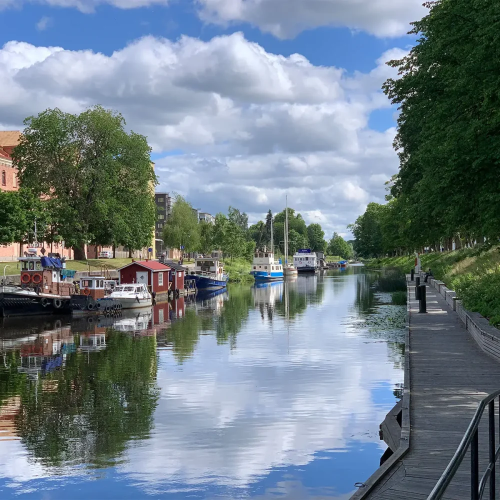 Åpromenaden