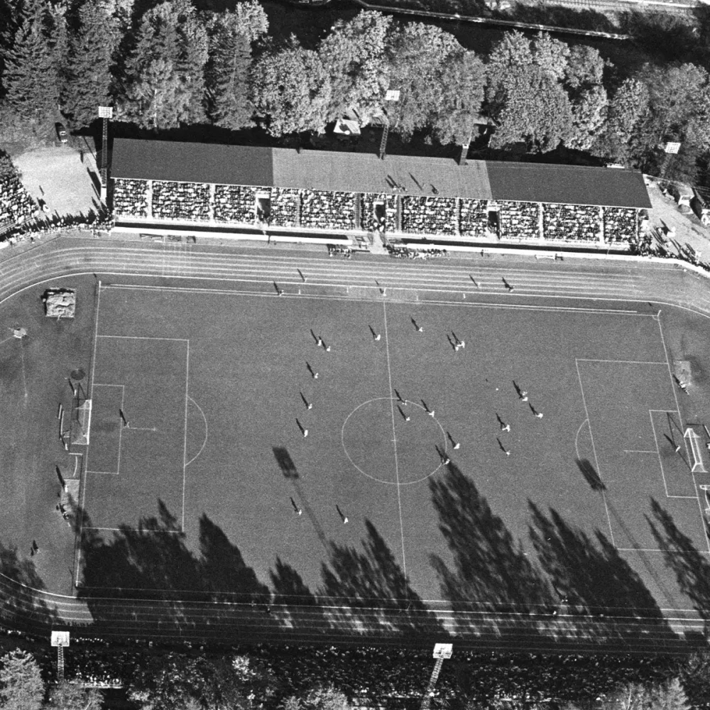 Studenternas arkivbild