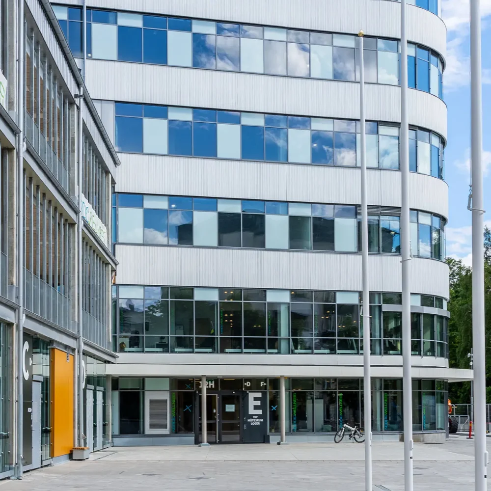 Studenternas byggnad