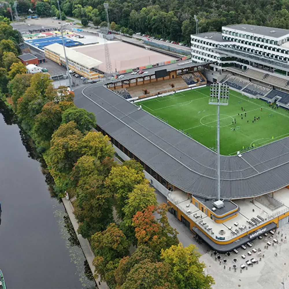 Studenternas hela område
