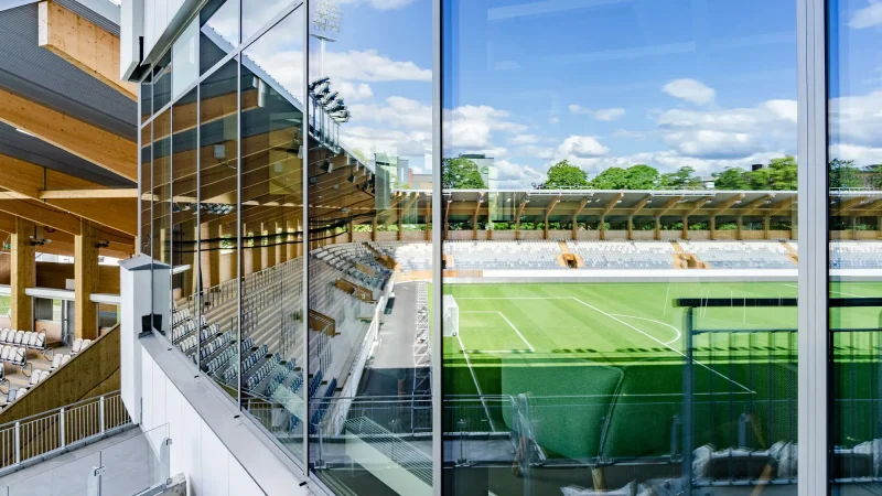 VIP spegelglas